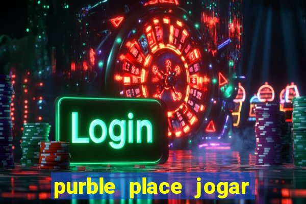 purble place jogar no click jogos